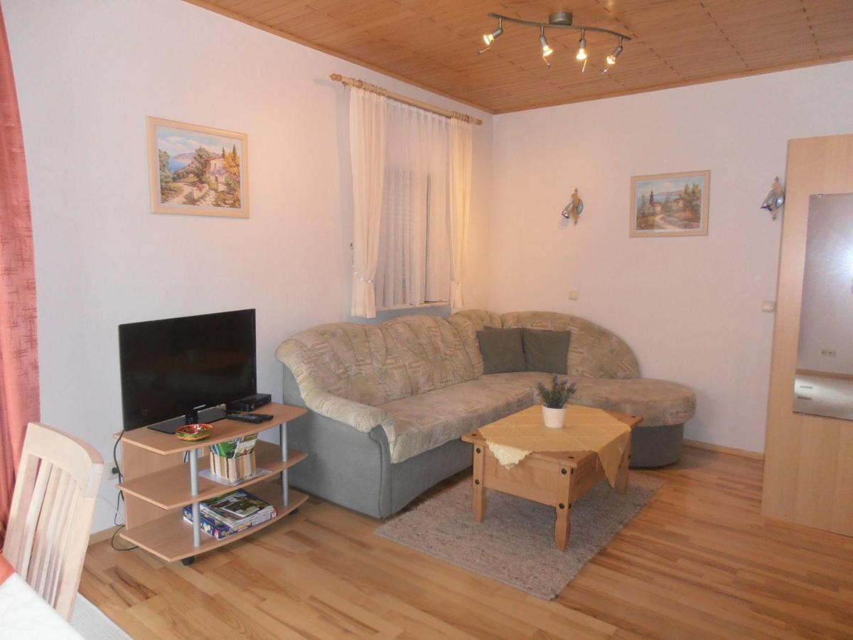 Ferienwohnung-In-Schoenster-Lage Baar  Экстерьер фото