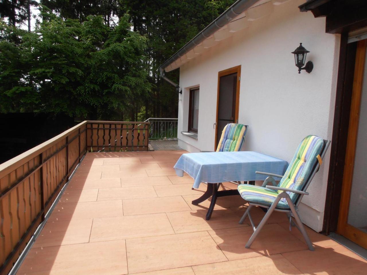 Ferienwohnung-In-Schoenster-Lage Baar  Экстерьер фото