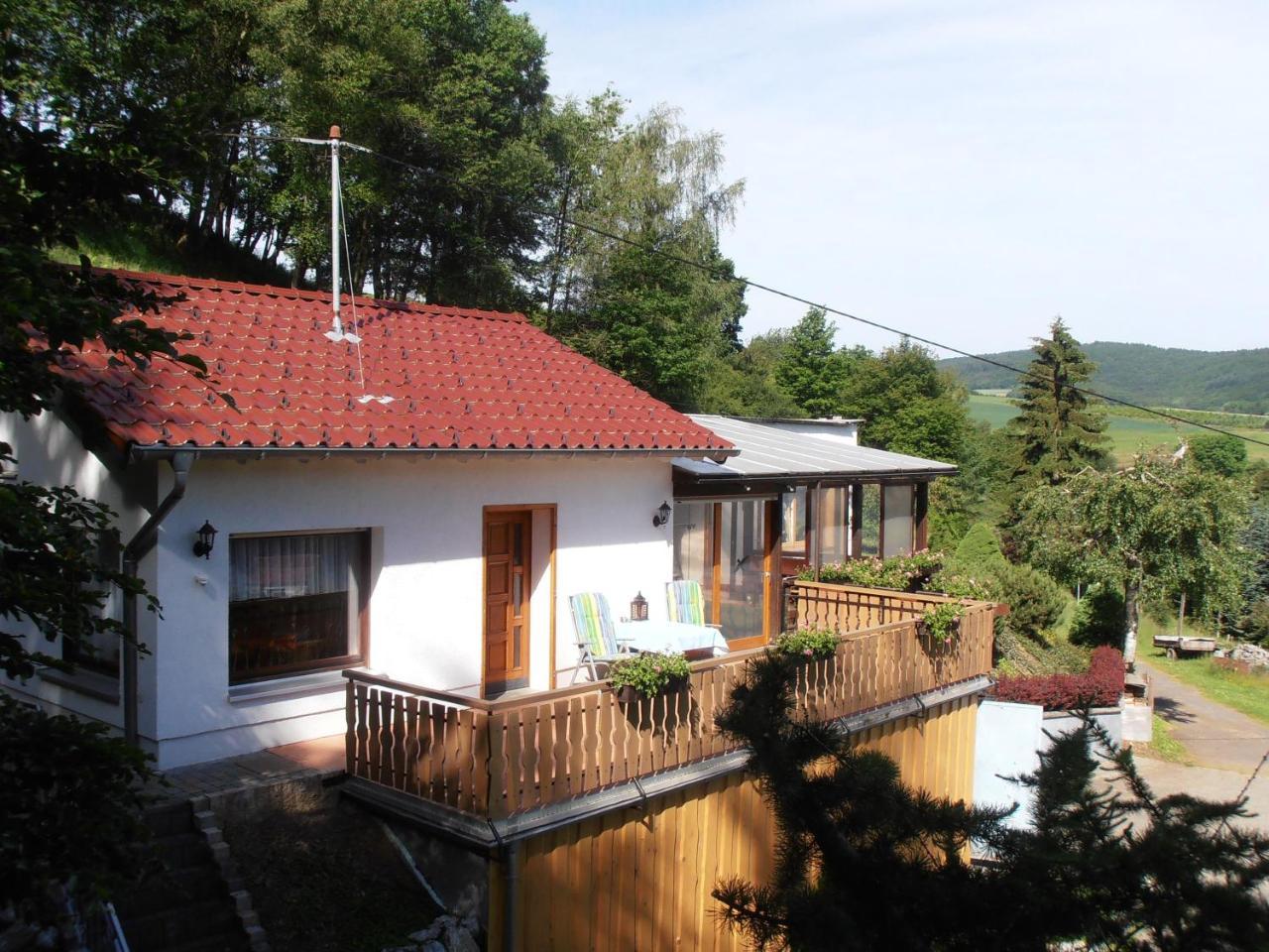 Ferienwohnung-In-Schoenster-Lage Baar  Экстерьер фото