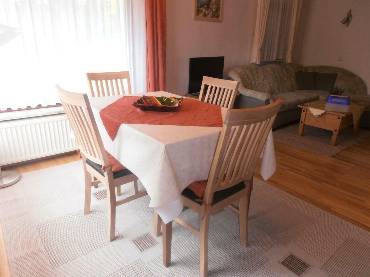 Ferienwohnung-In-Schoenster-Lage Baar  Экстерьер фото